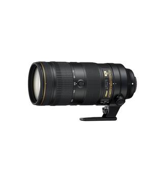 Nikon 70-200 f/2.8E AF-S FL ED VR Kompakt og raskt telezoom for FX
